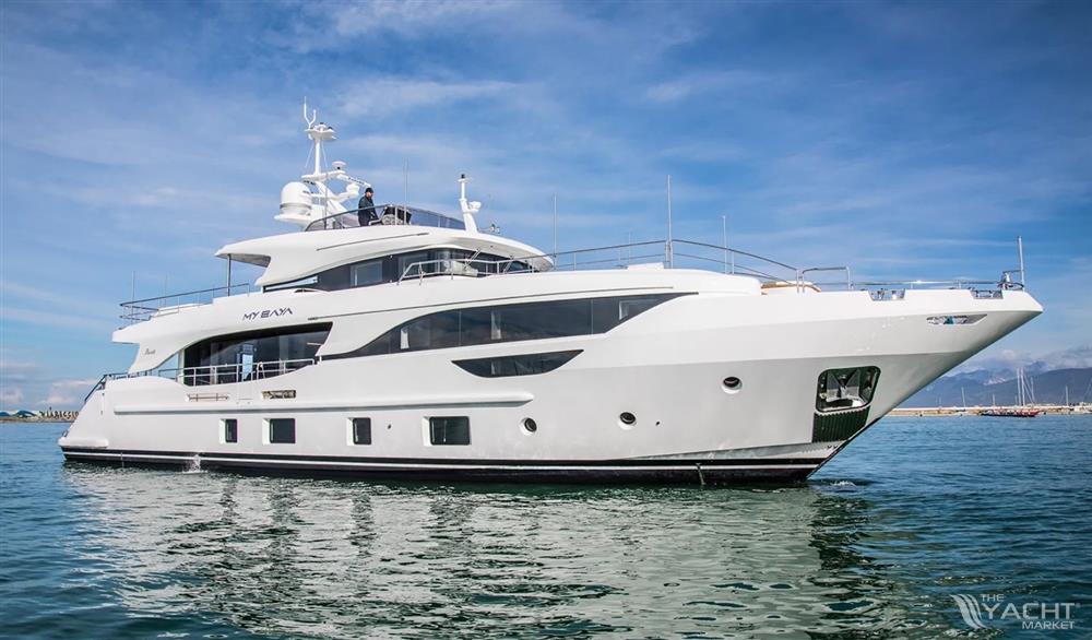 Benetti Delfino 95 - Benetti Delfino 95 (2019)
