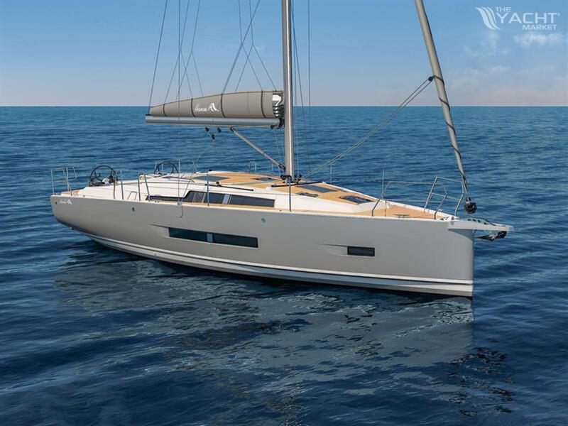 Hanse 360