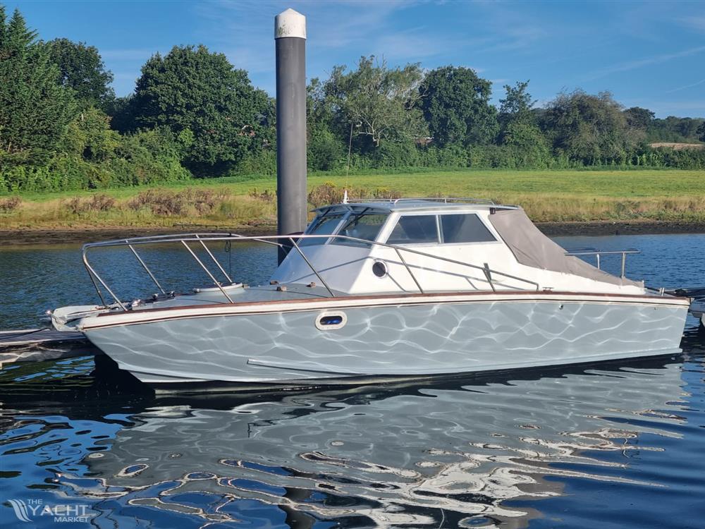 Sonny Levi Corsair 28