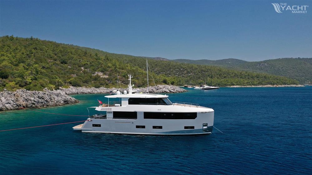 Aegean Yacht Aegean Explorer