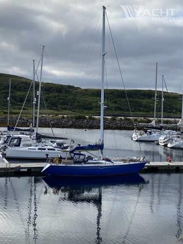  IOR Ron Holland Design