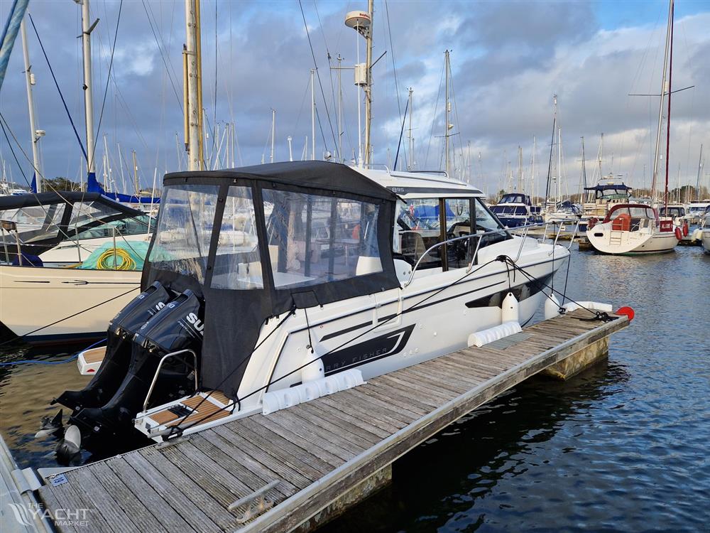 Jeanneau Merry Fisher 895 offshore