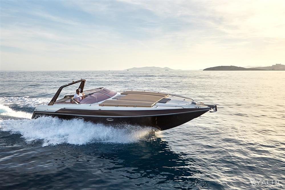 Sunseeker Thunderhawk 43