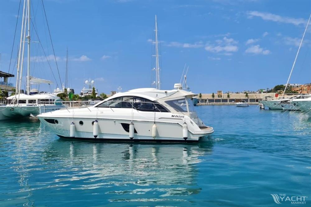 Beneteau GRAN TURISMO 38