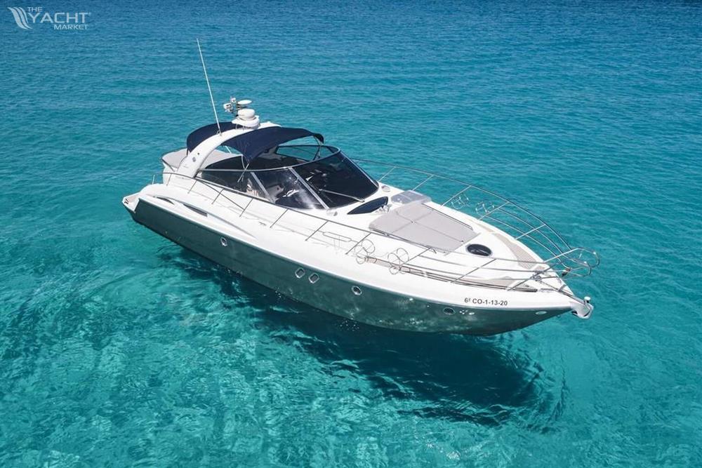 Cranchi Mediterranee 47