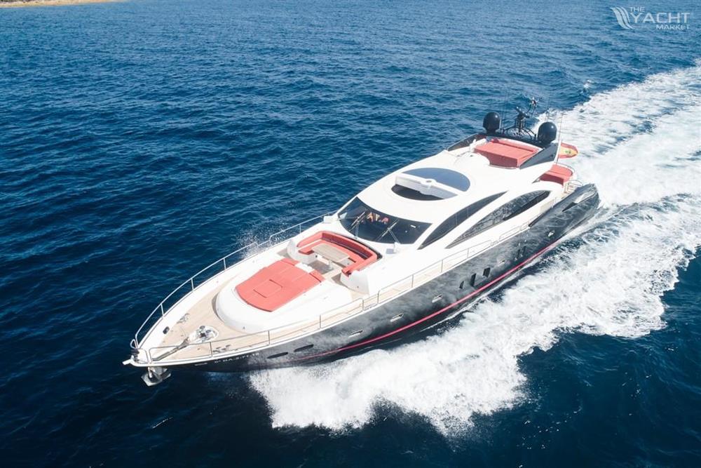 Sunseeker Predator 92