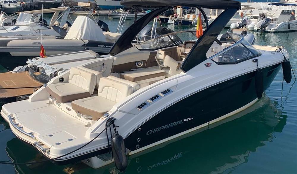 Chaparral 257 SSX