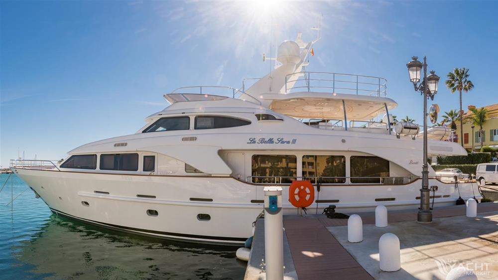 Benetti Tradition 100