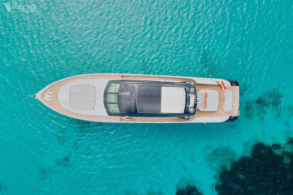 Mangusta 92