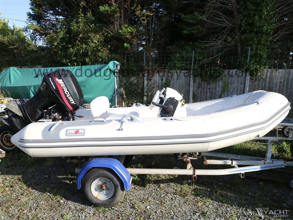 Avon Rover 3.40 RIB