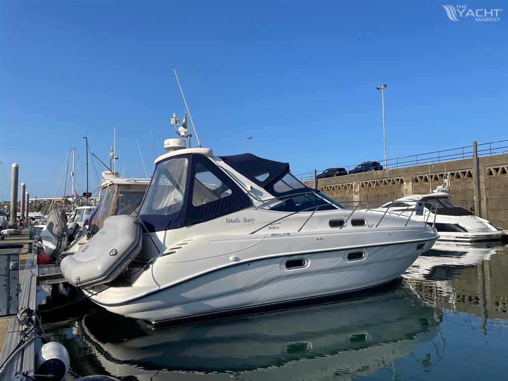 Sealine S34