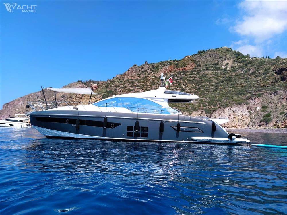 Azimut S6 Coup&#233; - Azimut S6 Coup&#233; 2020