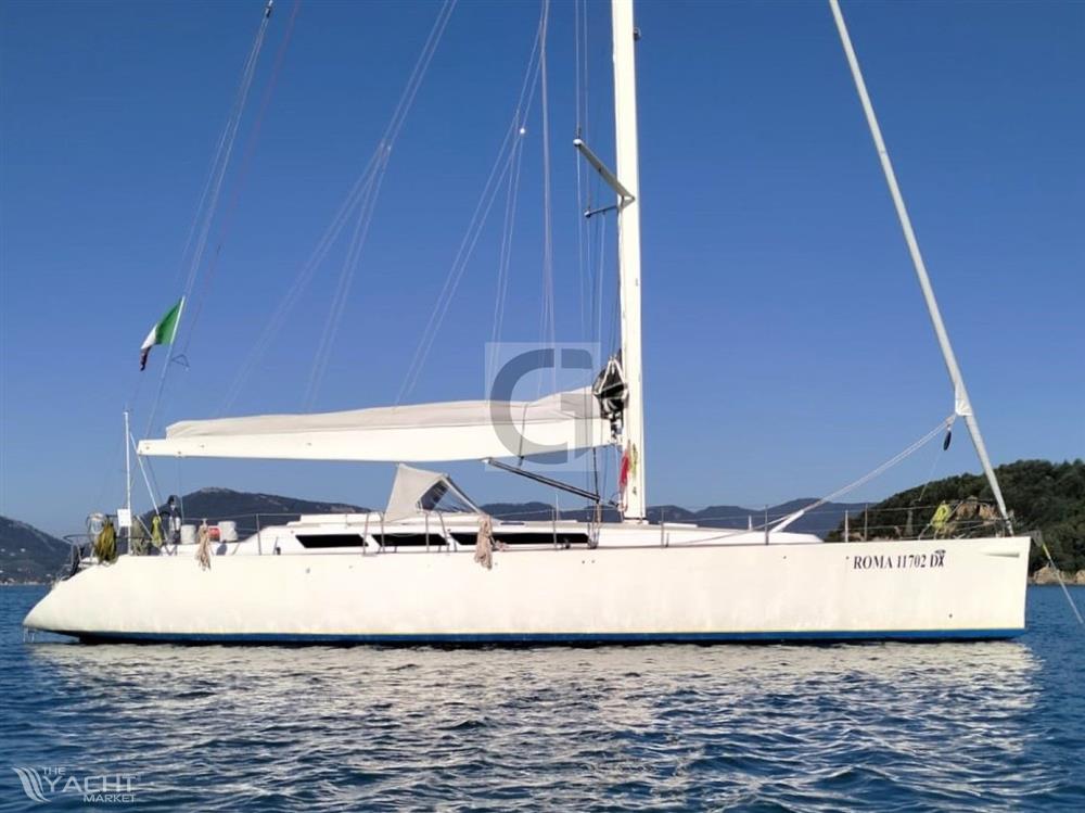 Starkel 54 - 2010 Starkel 54 - AURORA III for sale