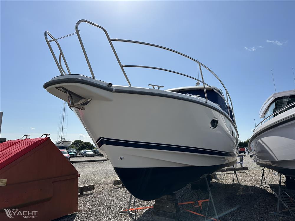 Nimbus 365 Coup&#233;