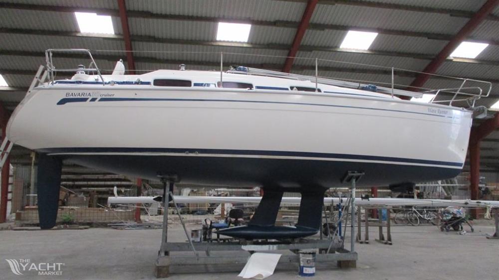 Bavaria 30 cruiser