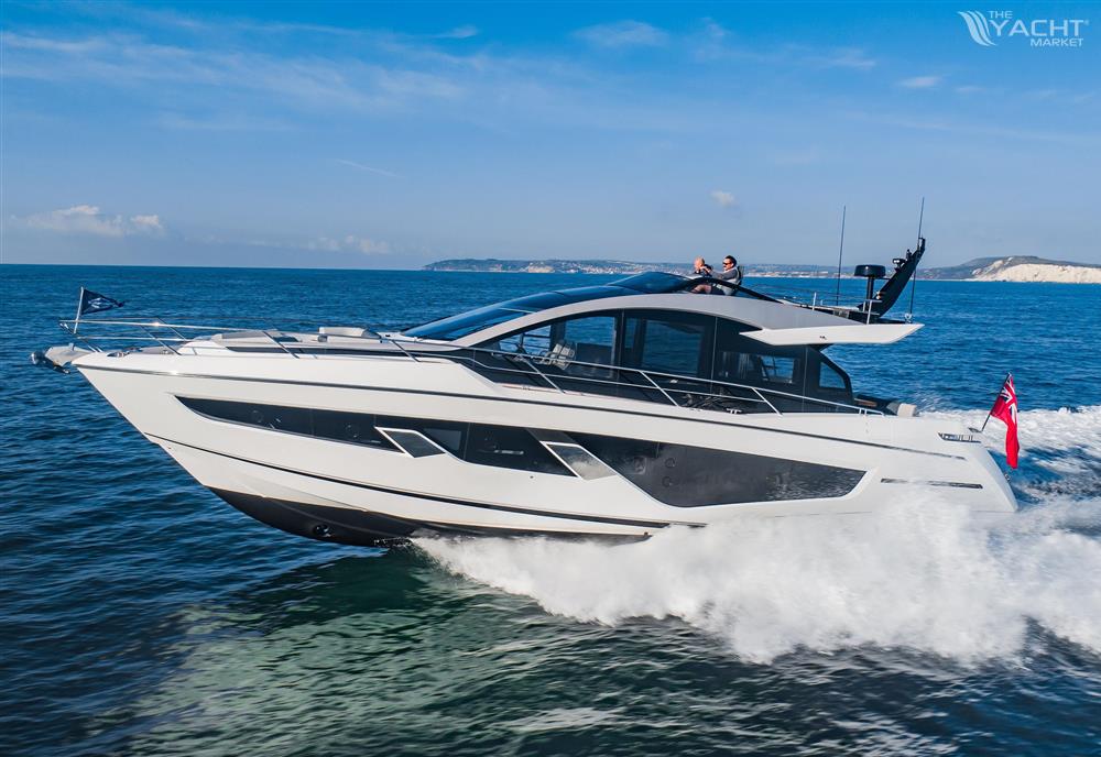 Sunseeker Sport 65 Yacht