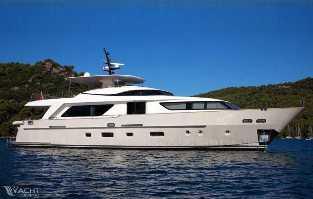 Sanlorenzo SD92 - Sanlorenzo SD92 (2014)