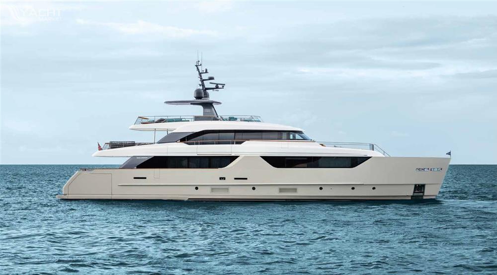 Sanlorenzo SD118 - Sanlorenzo SD118 (New - 2025)