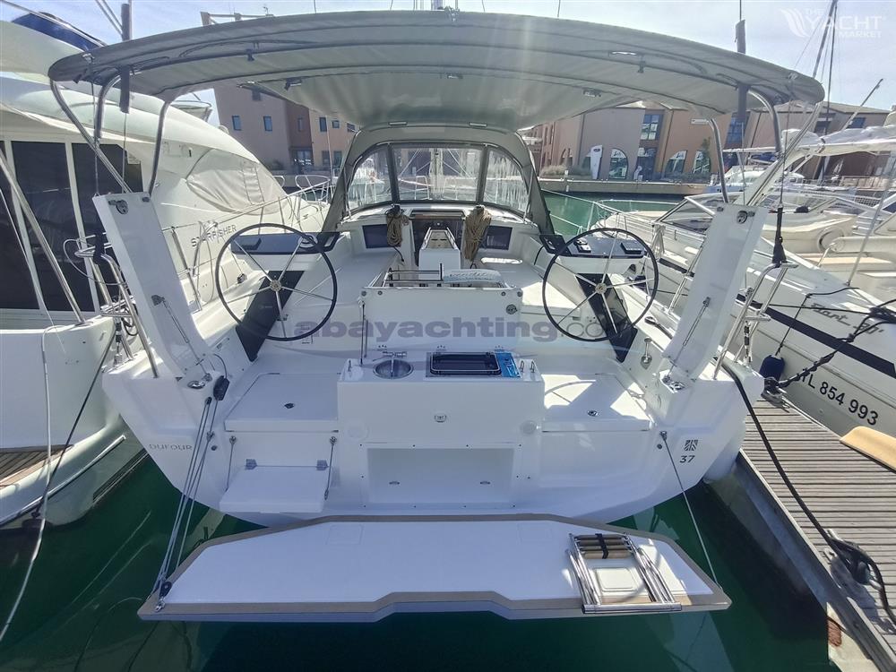 Dufour Yachts DUFOUR 37 NUOVO - Abayachting_Dufour_37_nuovo 5