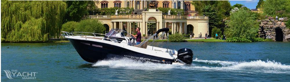 Atlantic Marine 730 Sun Cruiser