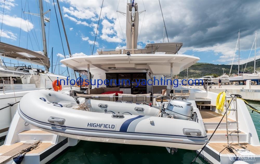 Fountaine Pajot Saona 47 - 1998