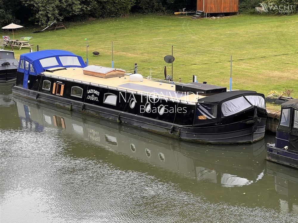 Burscough Boat Trading LTD 70ft by 14ft Widebeam Cruiser