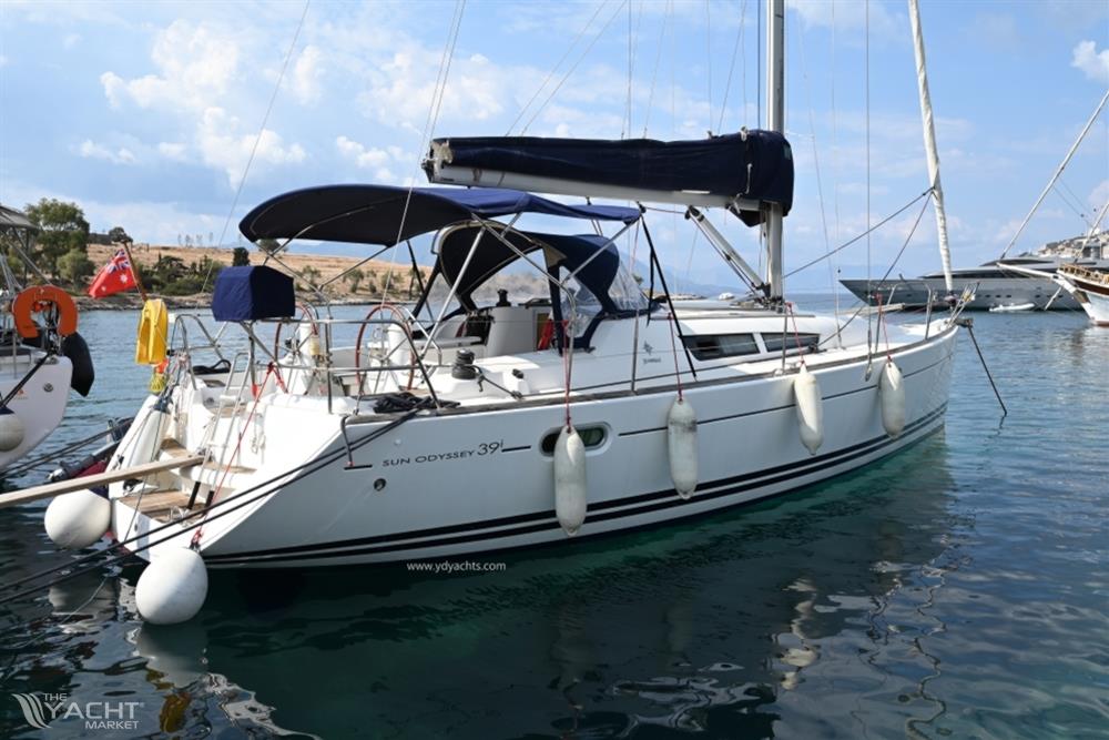 Jeanneau Sun Odyssey 39i Performance