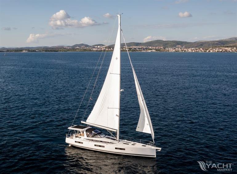 Jeanneau 60 - Jeanneau 60