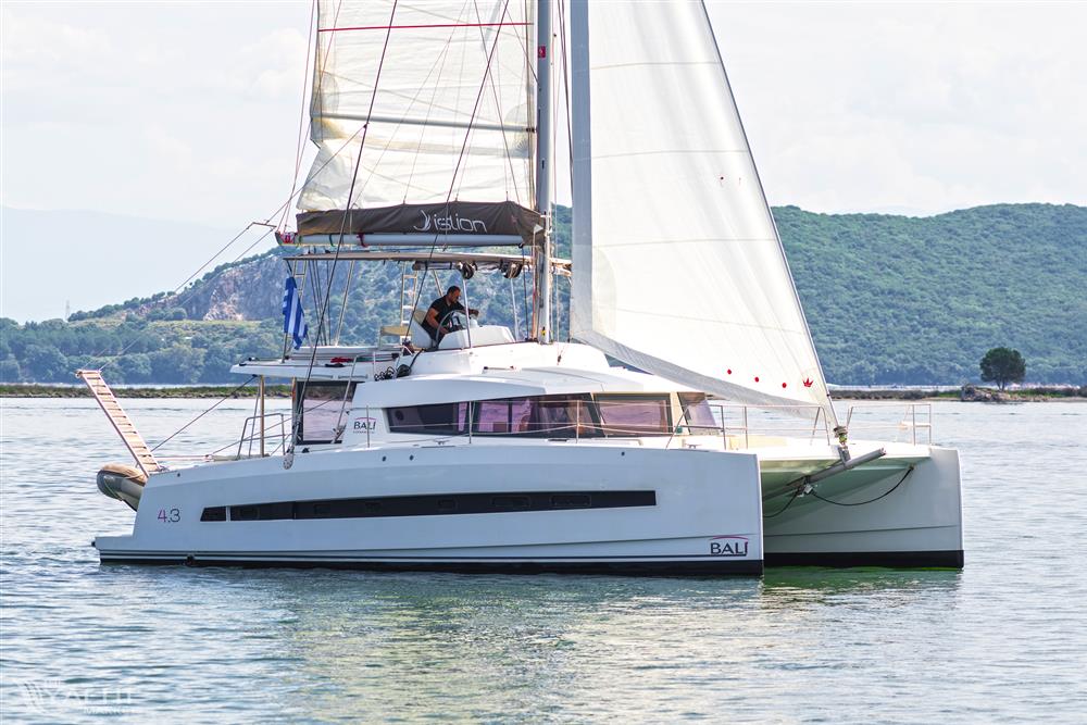 BALI CATAMARANS Bali 4.3