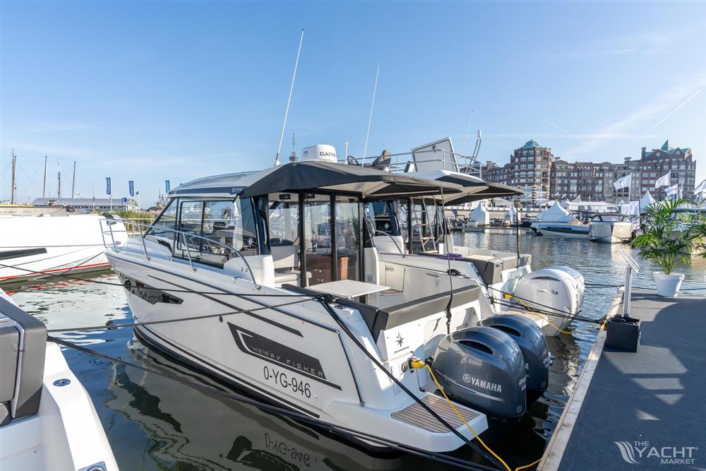 Jeanneau Merry Fisher 895 MODEL 2022