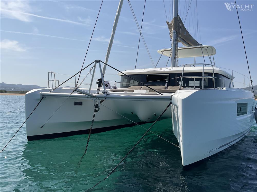 Lagoon 46 - Lagoon 46