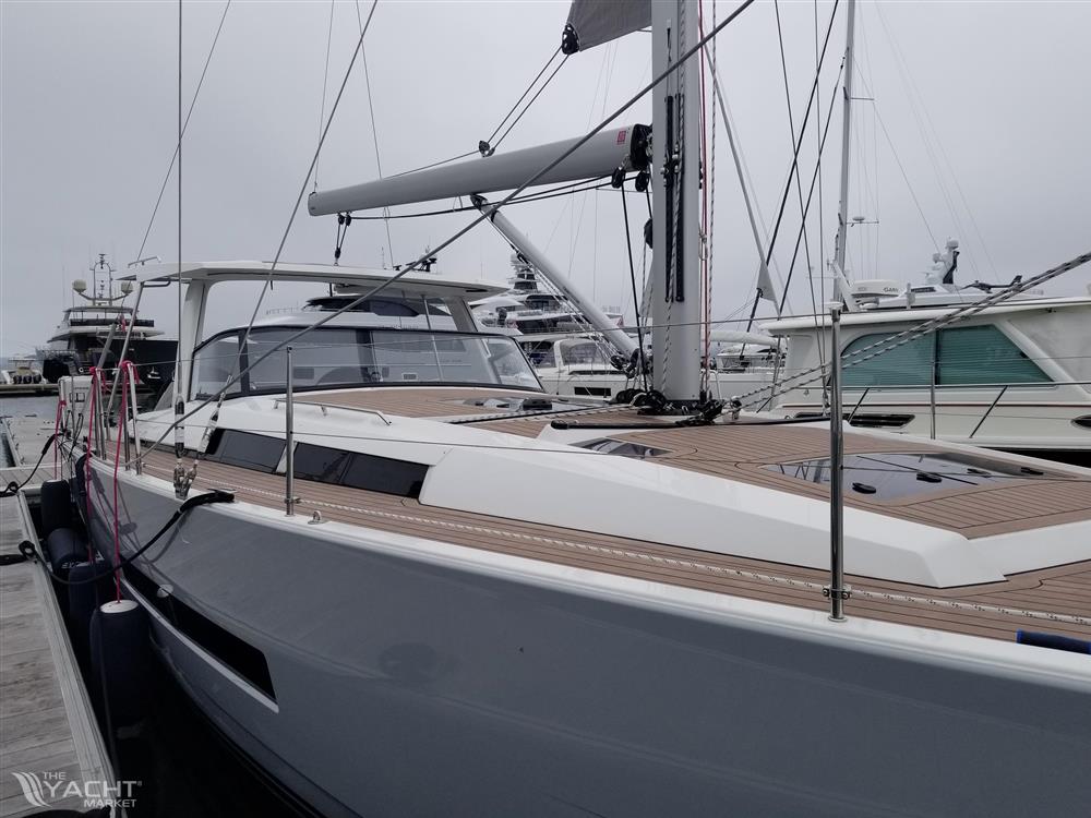 Hanse 460
