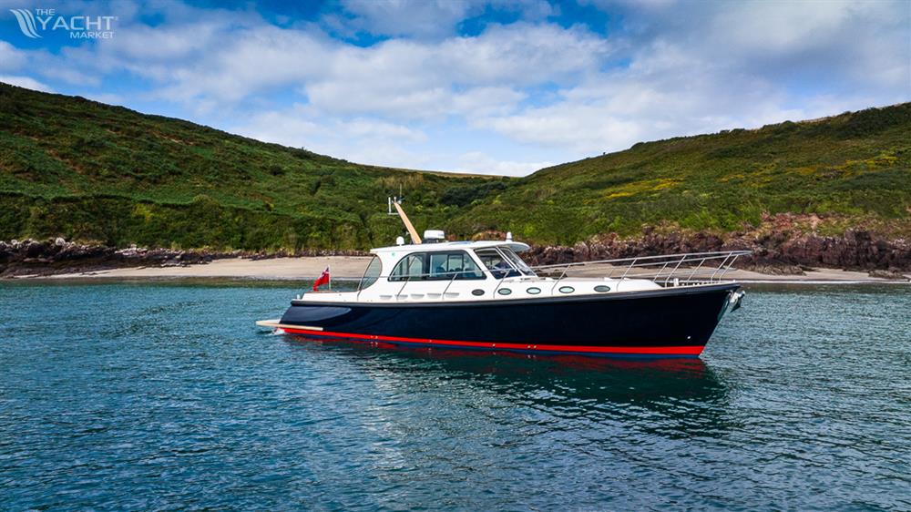 Dale Classic Yacht 45