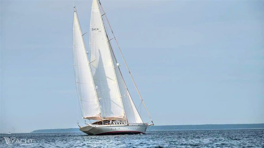 Ridas Yacht Ketch MELODY - 2