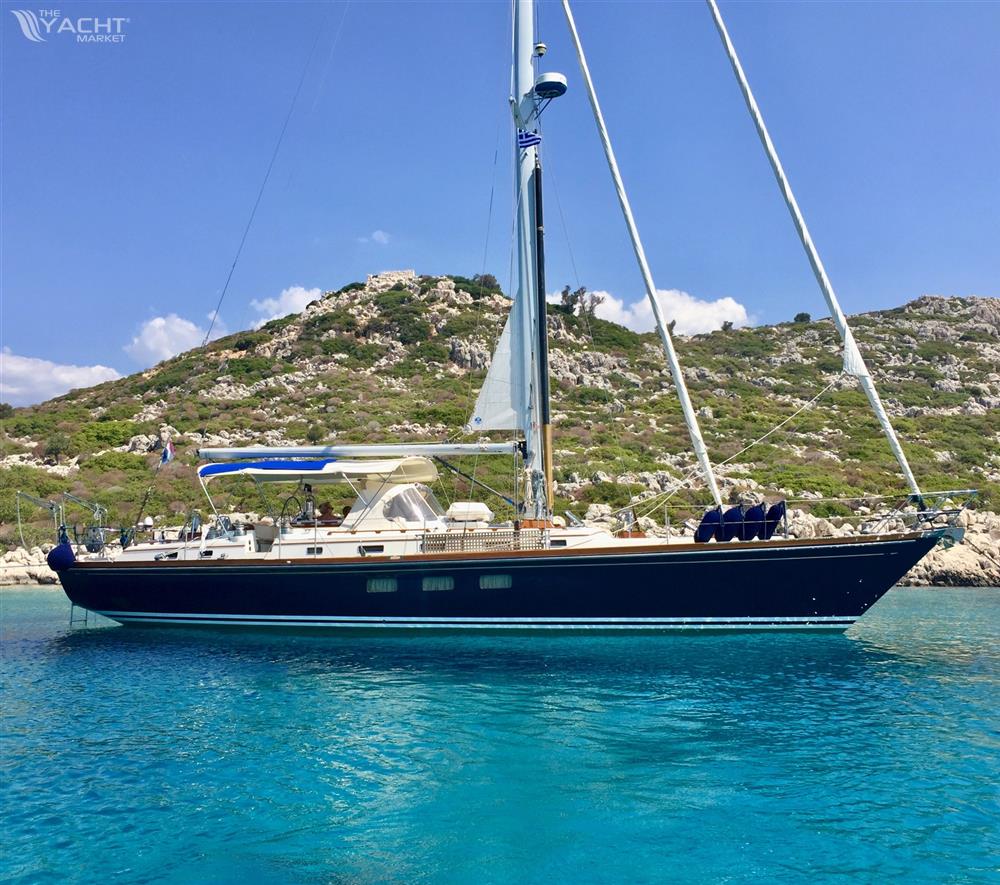 Little Harbor Little Harbor 53 - IMG_7609