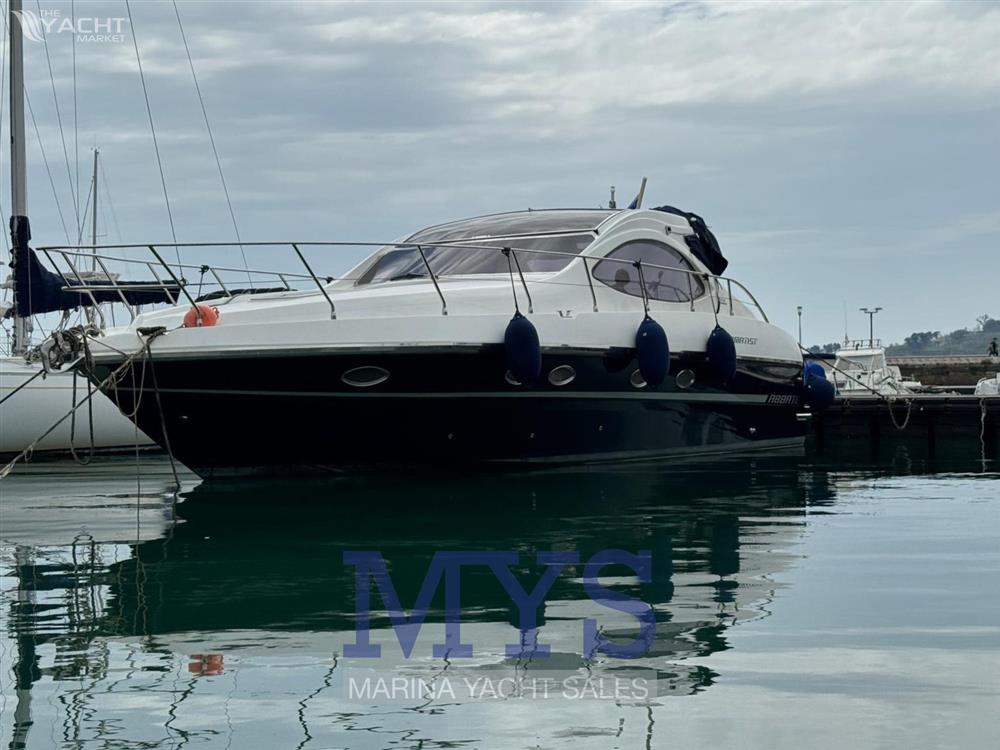 Abbate Bruno Primatist G 41 Aerotop Pininfarina - Bruno Abbate G41 Aerotop (1)