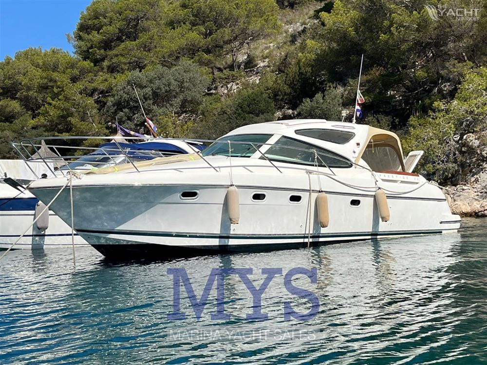 Jeanneau PRESTIGE 34 HT - JEANNEAU PRESTIGE 34 HT (1)