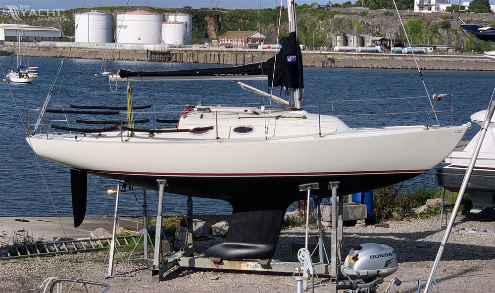 Select Yachts Mystery Link 30