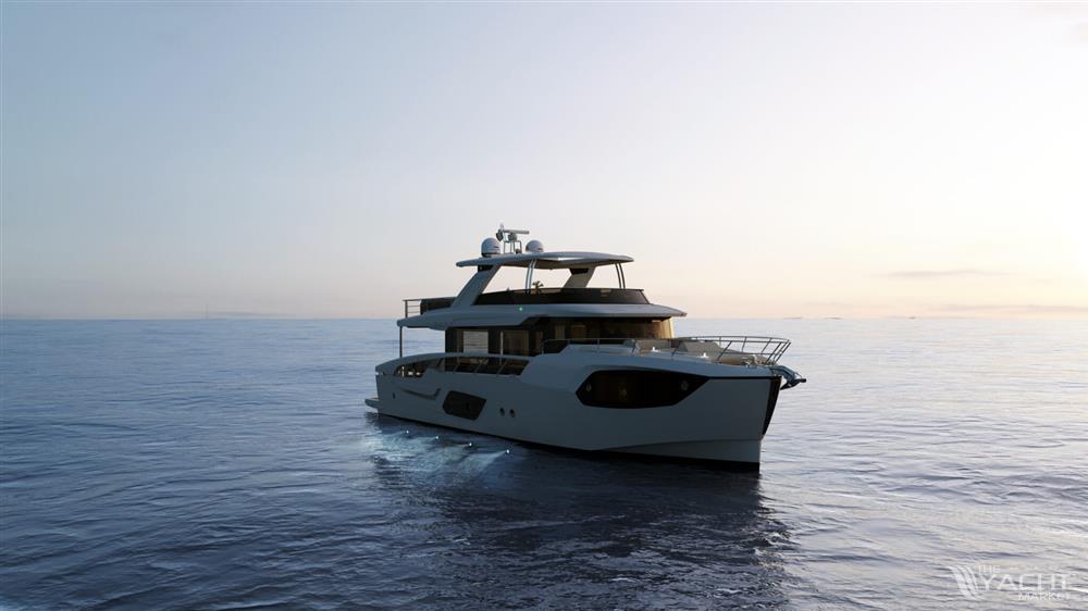 Absolute Navetta 70
