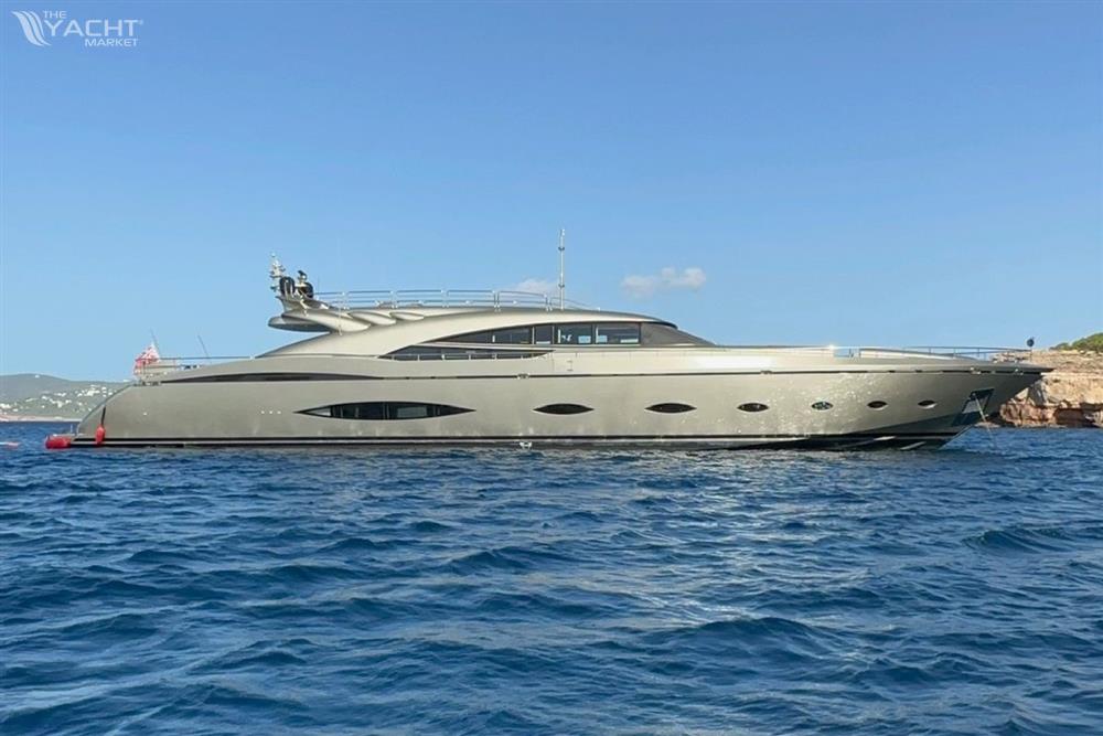 AB Yachts 140