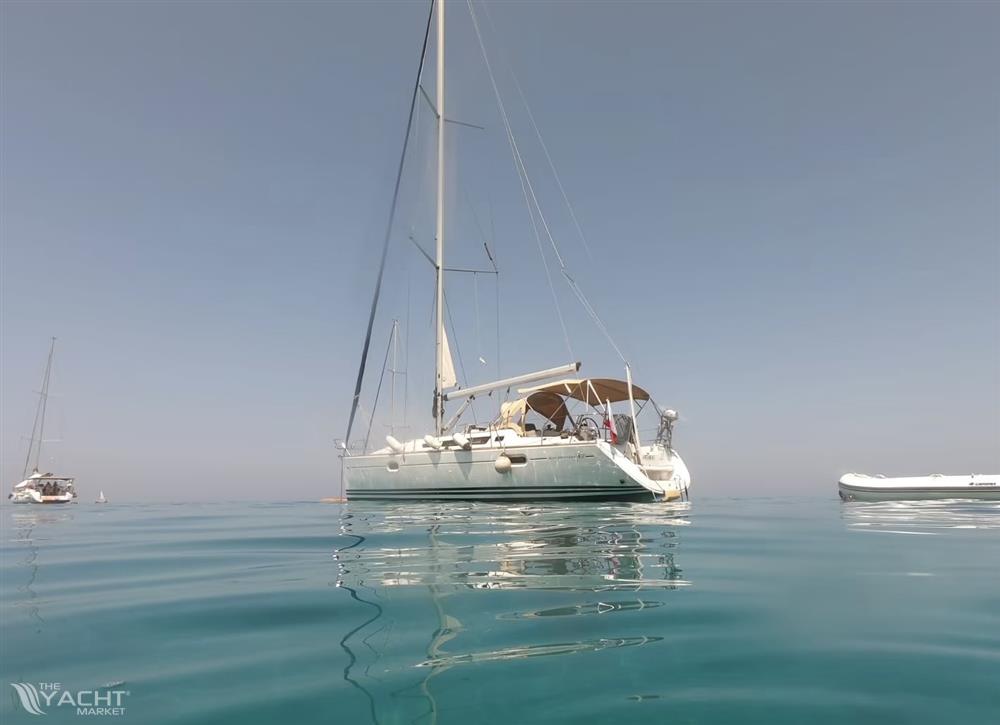 Jeanneau Sun Odyssey 42i