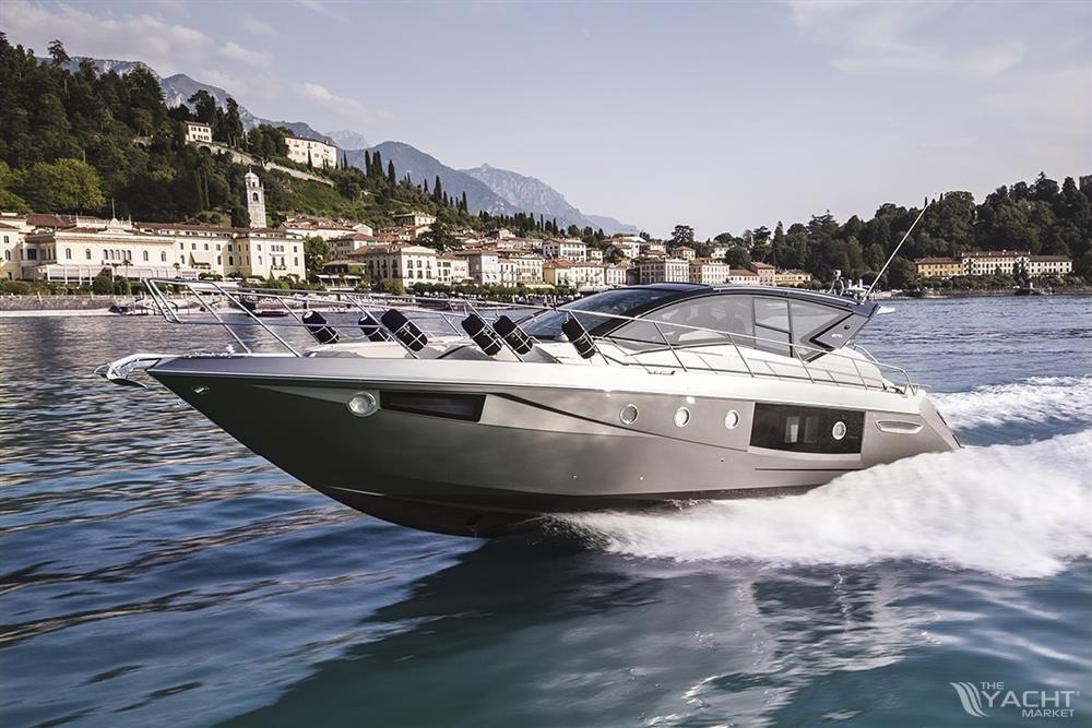 Cranchi M44 HT - naslovna 1