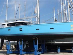 Hanse Moody 54DS