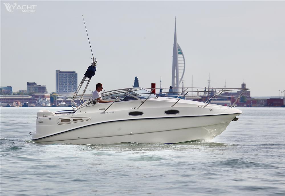Sealine S23