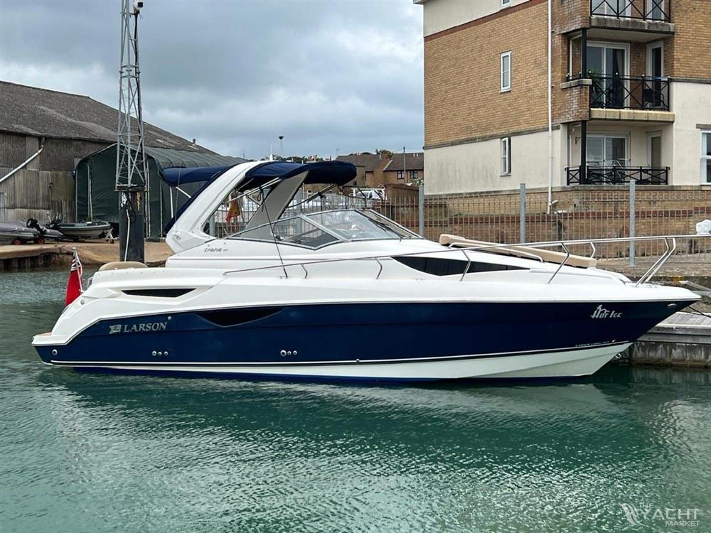 Larson Cabrio 857 - Thumbnail 634959f0 36b1 47be 9211 3715c6419a14