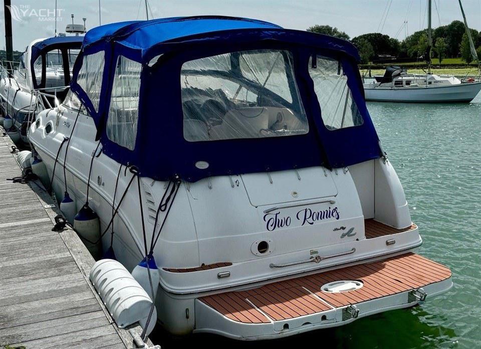 Sea Ray 260 Sundancer - Thumbnail IMG 0310