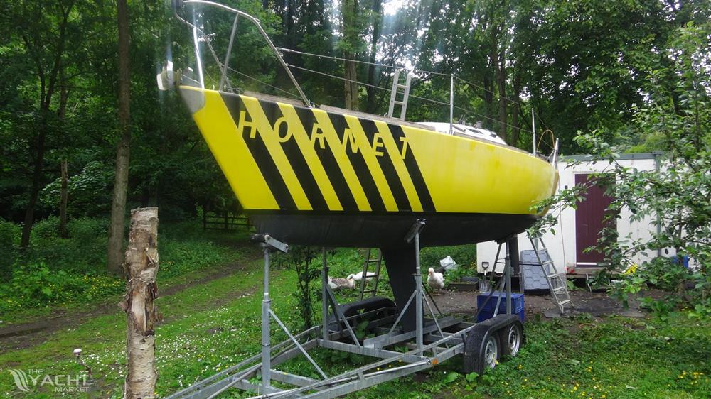 Van De Stadt Sea Mini - 2004 van de stadt sea mini sail 9430660 20240615071302349 1 XLARGE