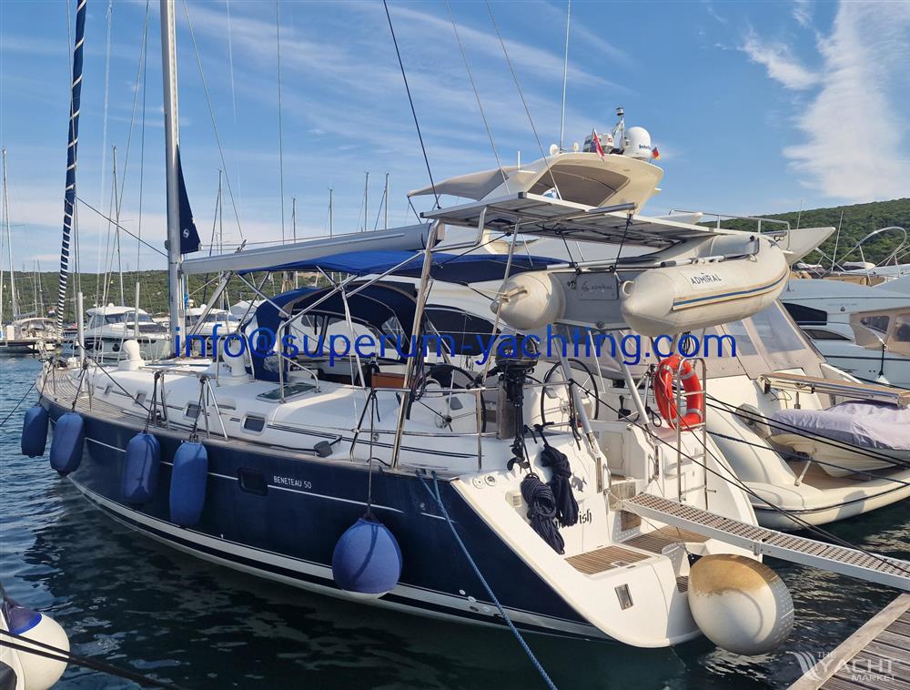Beneteau 50 - 20231004_113958