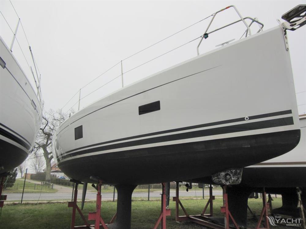Hanse 388
