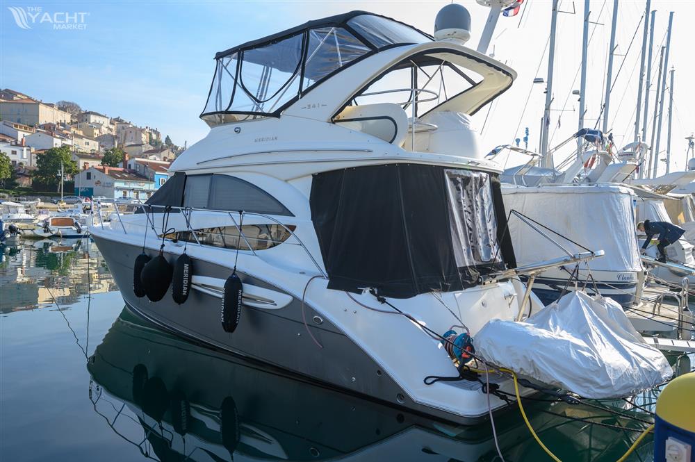 Meridian 341